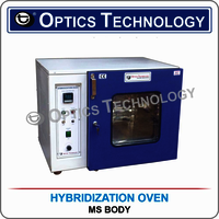 Hybridization Oven - Stainless Steel 304, 12x12x12/14x14x14/18x18x18/18x18x24 Inch | Microprocessor Pid Controller, Constant Plate Rotation