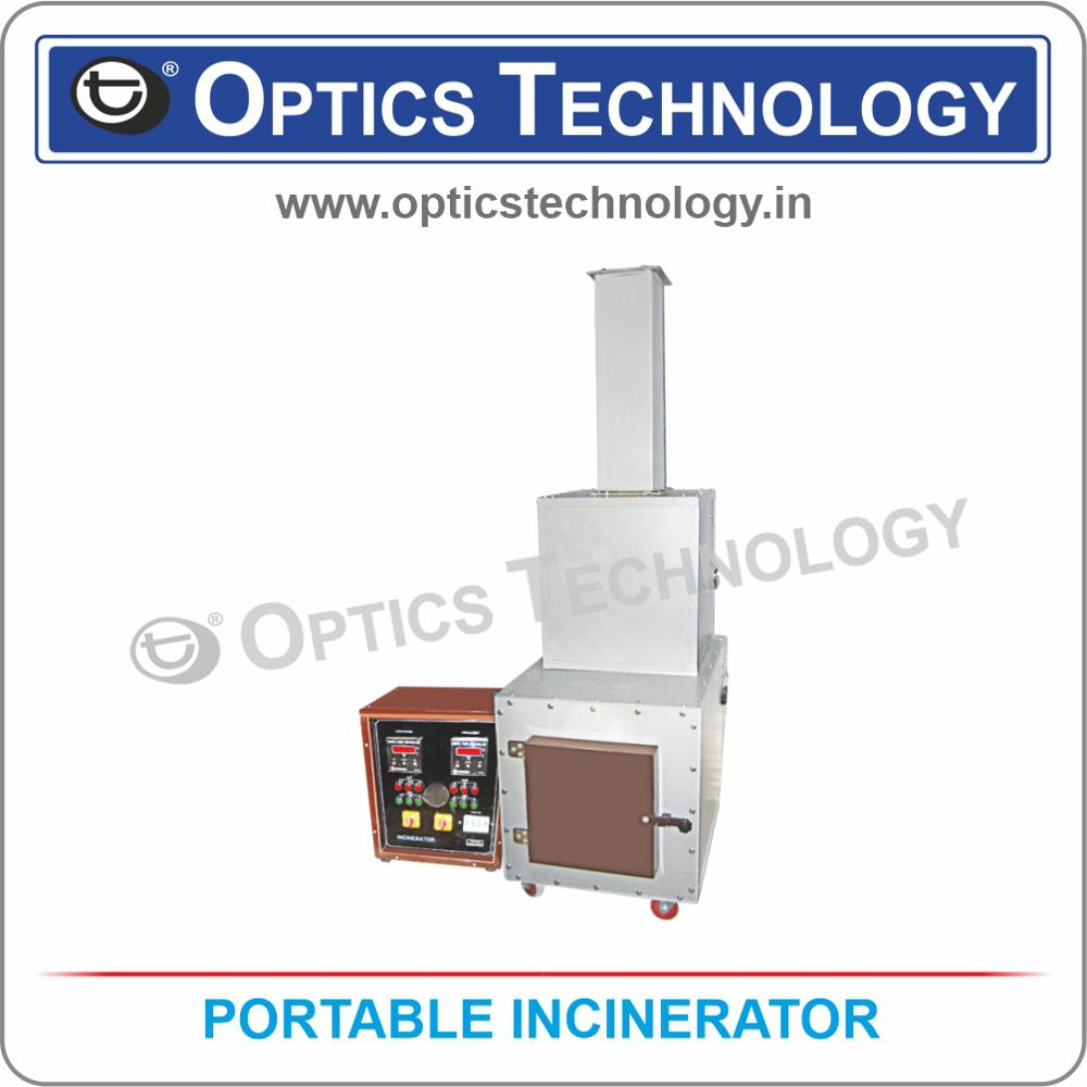 PORTABLE INCINERATOR