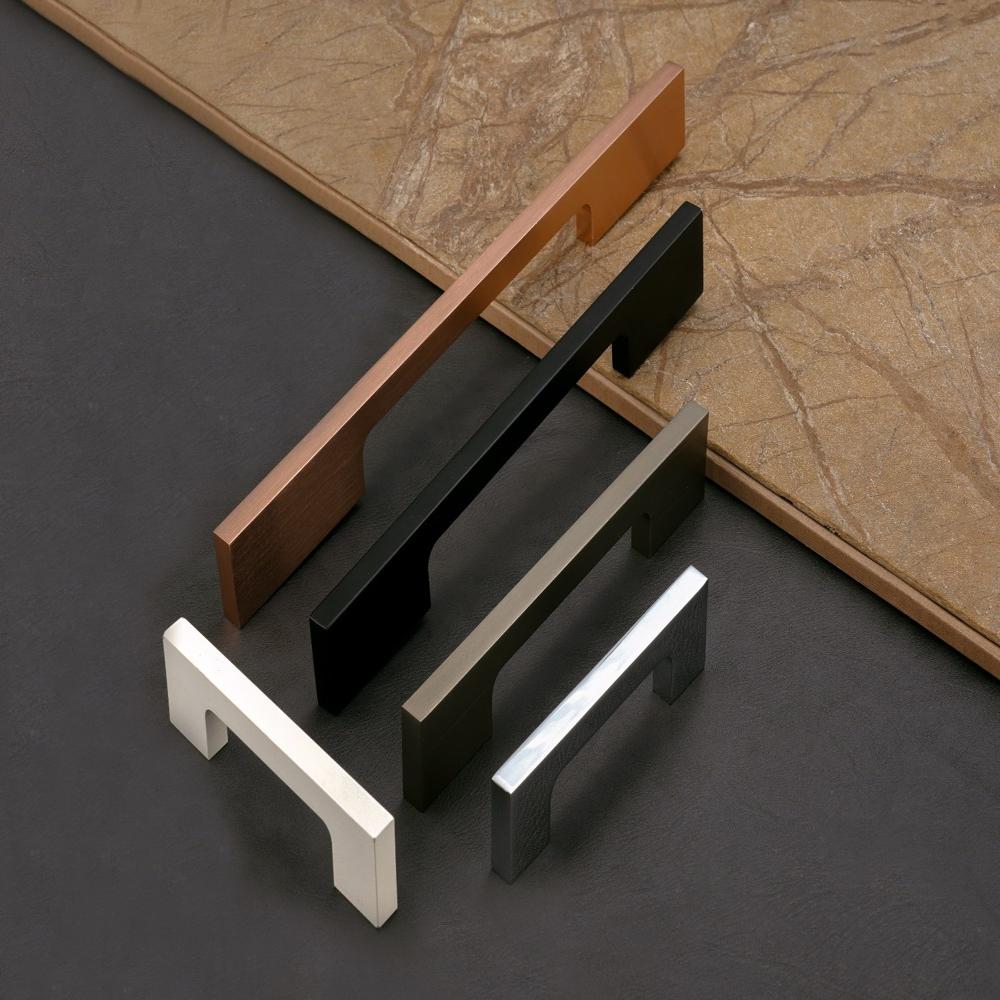 Aluminum Pull Handle - Application: Residential & Commercial