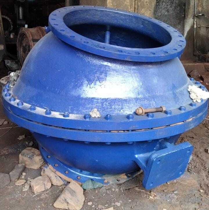 Cast Iron Flanged Multi Door NRV