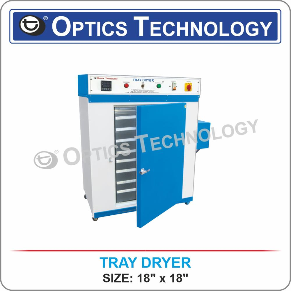 TRAY DRYER