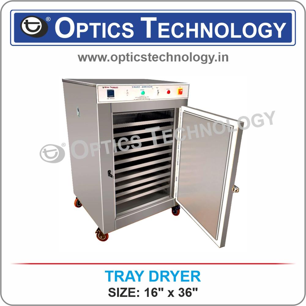 TRAY DRYER