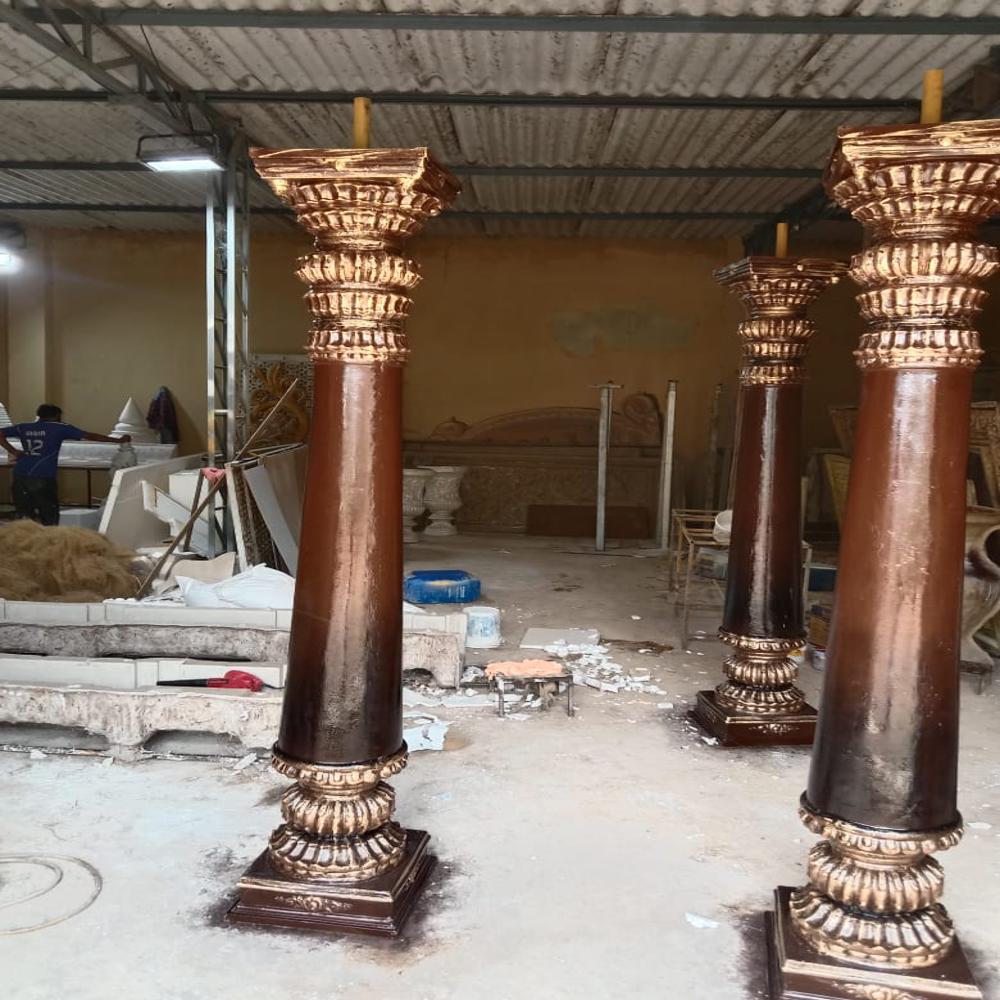 Frp Pillar - Application: Event Decoration