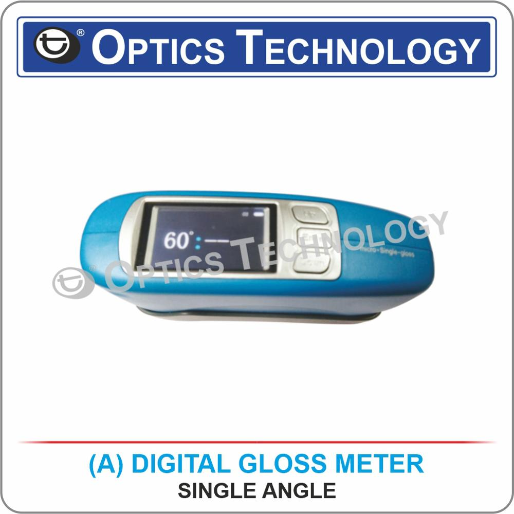 DIGITAL GLOSS METER (SINGLE ANGLE)
