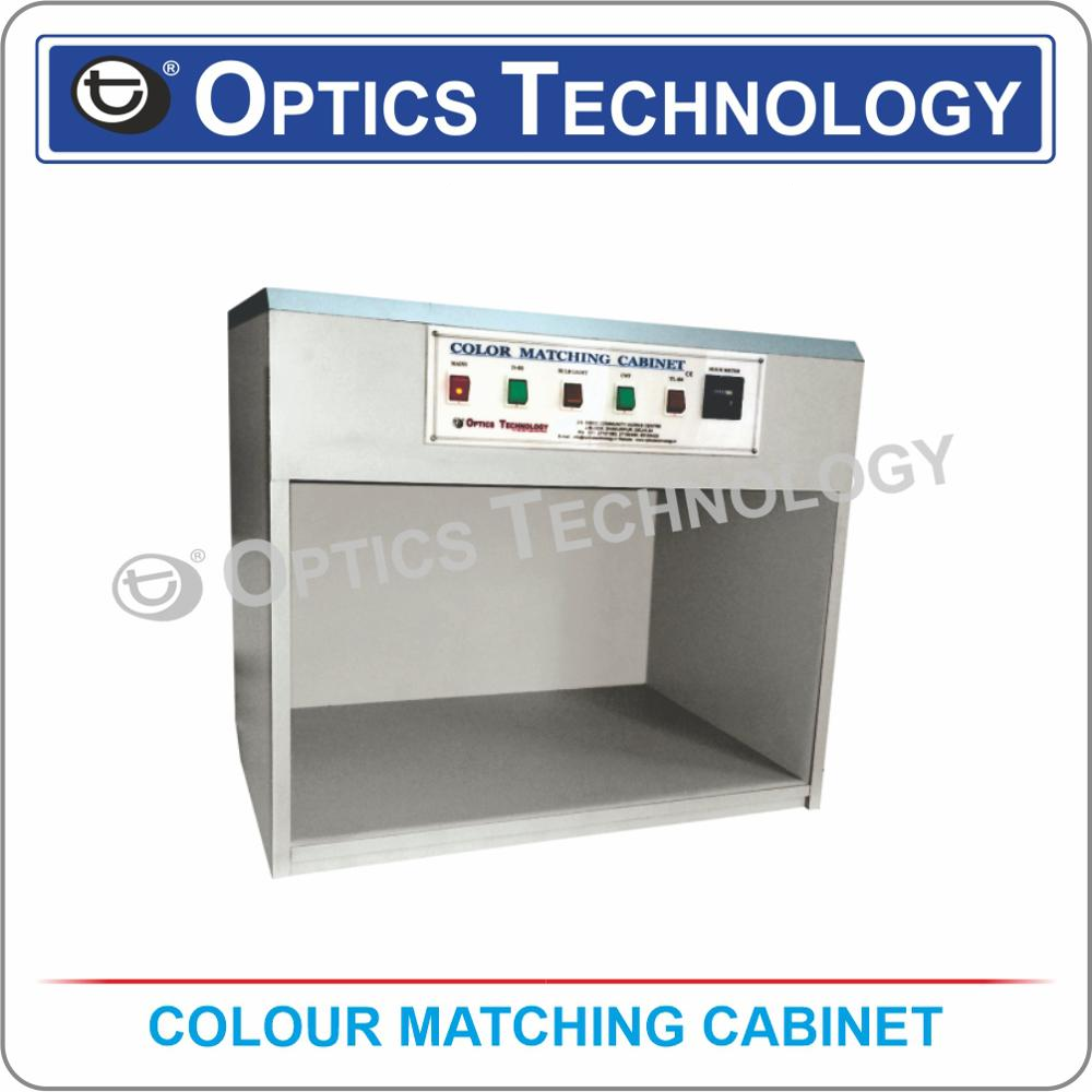 COLOUR MATCHING CABINET