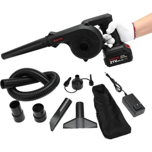 2 In 1 Cordless Small Blower - Application: Industrial