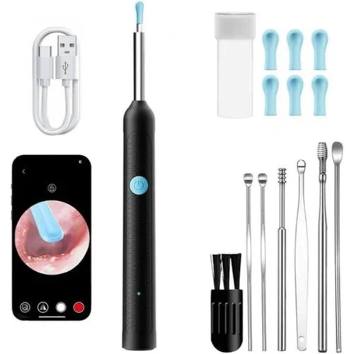 Smart Visual Earwax Cleaner - Age Group: Adults