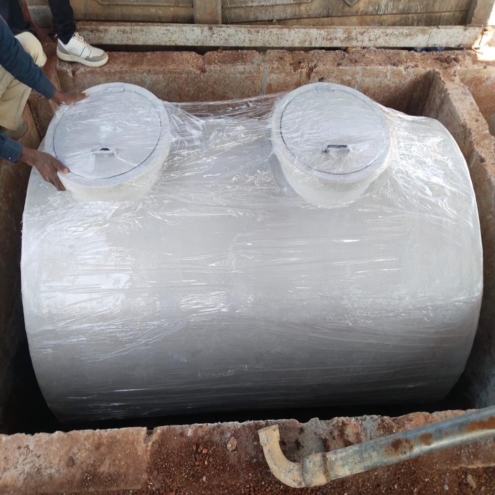 FRP Tanks
