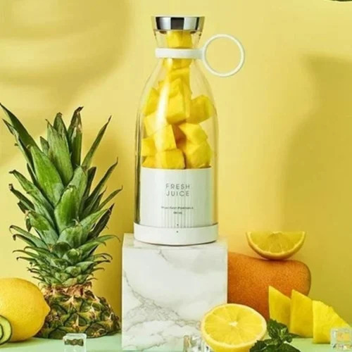 Electric Mini Juicer - Capacity: 350 Ltr