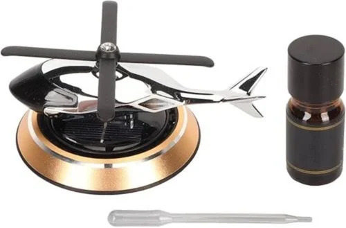 Solar Car Helicopter