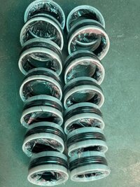 Das Compact Seal - Application: Industrial