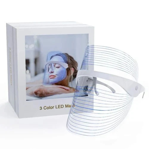 Led Light Therapy Face Mask - Age Group: Women