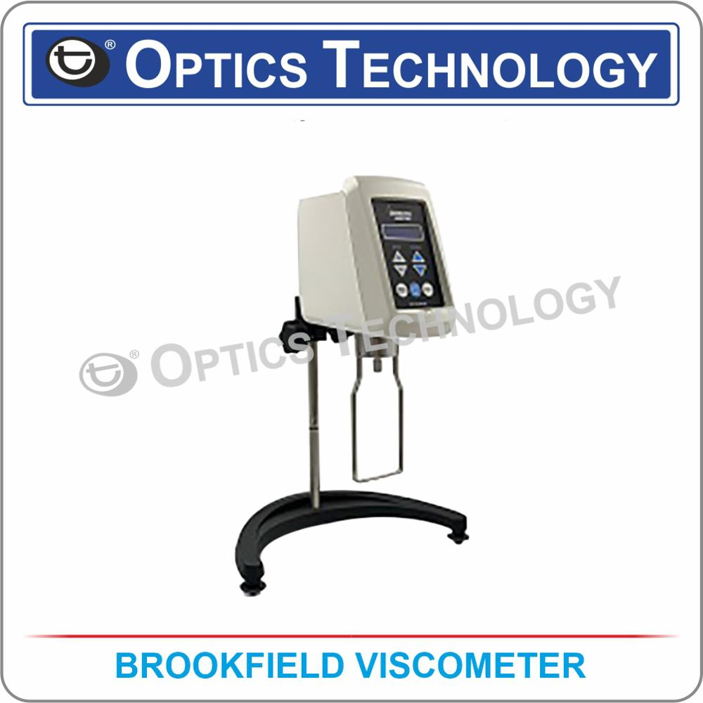 BROOKFIELD VISCOMETER