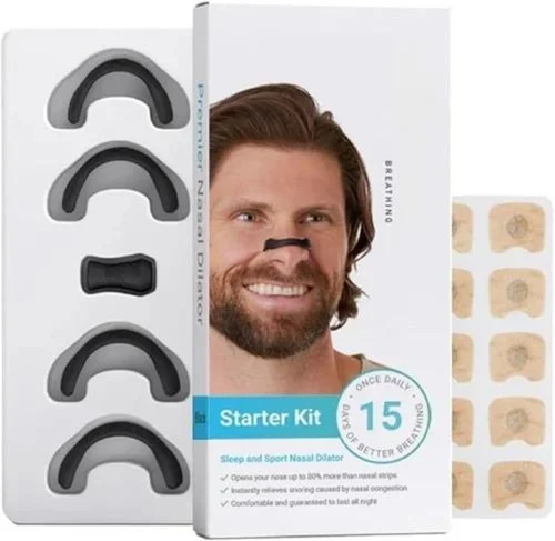 Magnetic Nasal Strips - Age Group: Infants