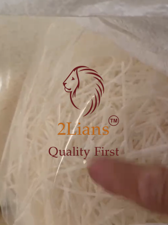 ABS long pellet natural