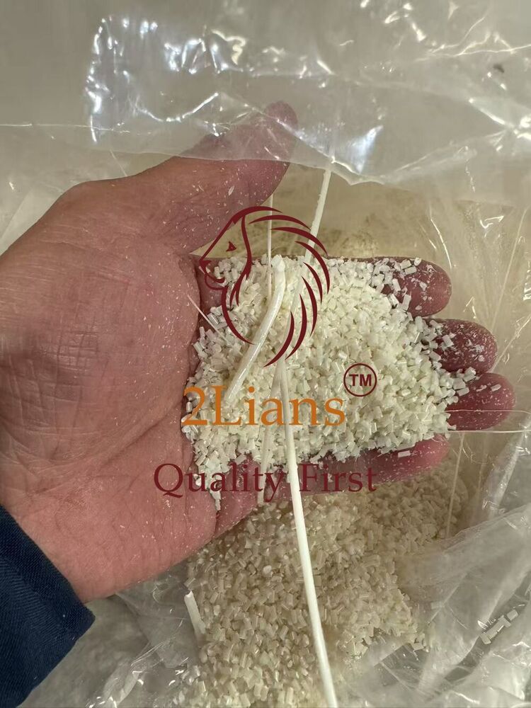 ABS long pellet natural