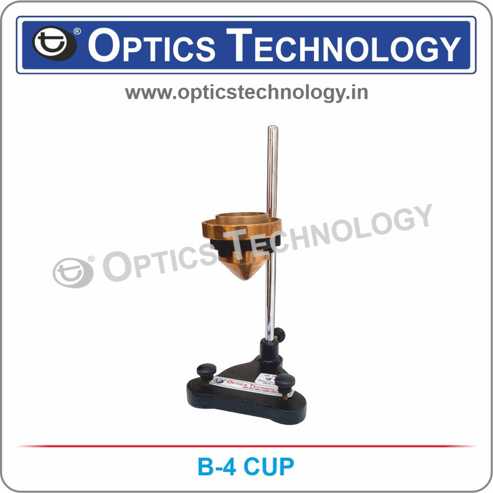 B-4 CUP (For Viscosity)