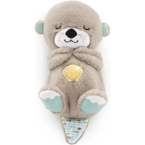 Baby Breathing Bear