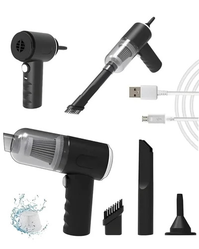 3 In 1 Vacuum Cleaner - Dimension (L*W*H): 34 X 17.4 X 5.5 Centimeter (Cm)