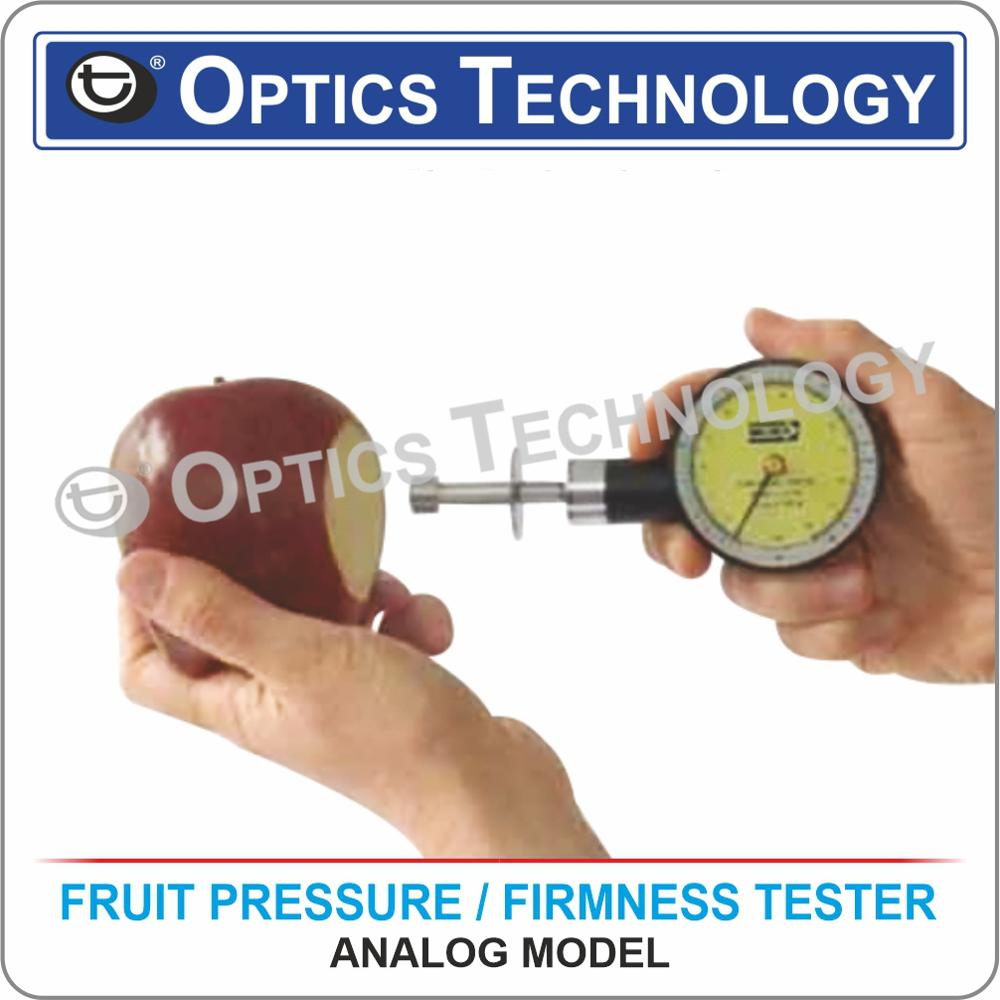 FRUIT PRESSURE / FIRMNESS TESTER (ANALOG MODEL)