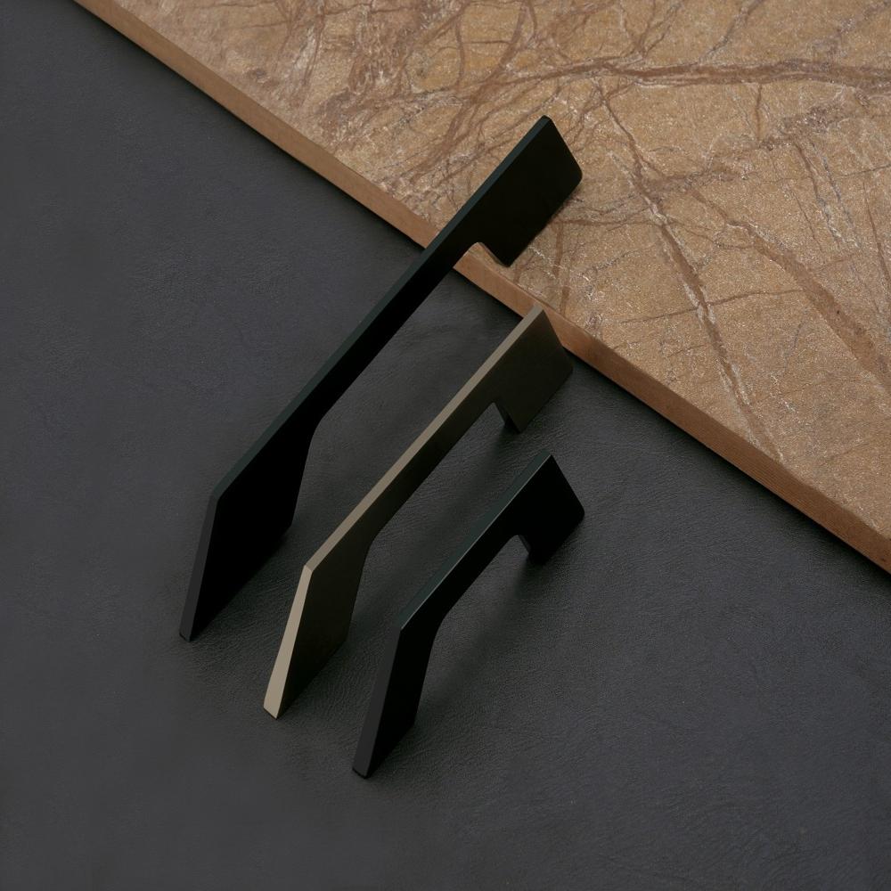 Aluminum door handle