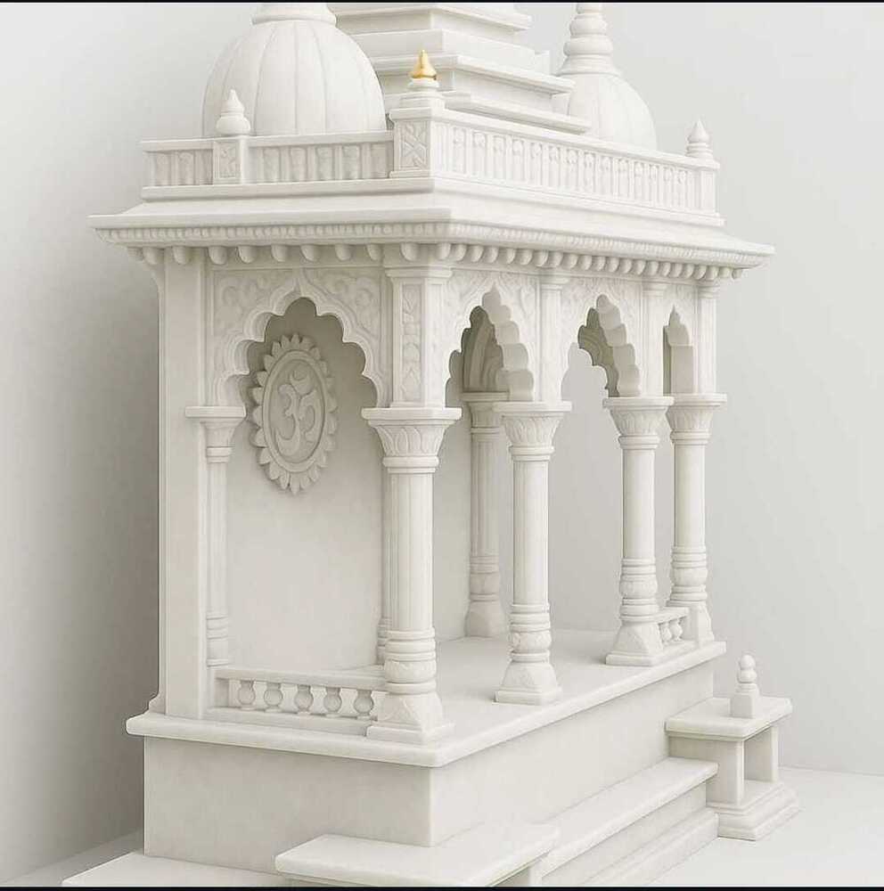 Marble Home Temple