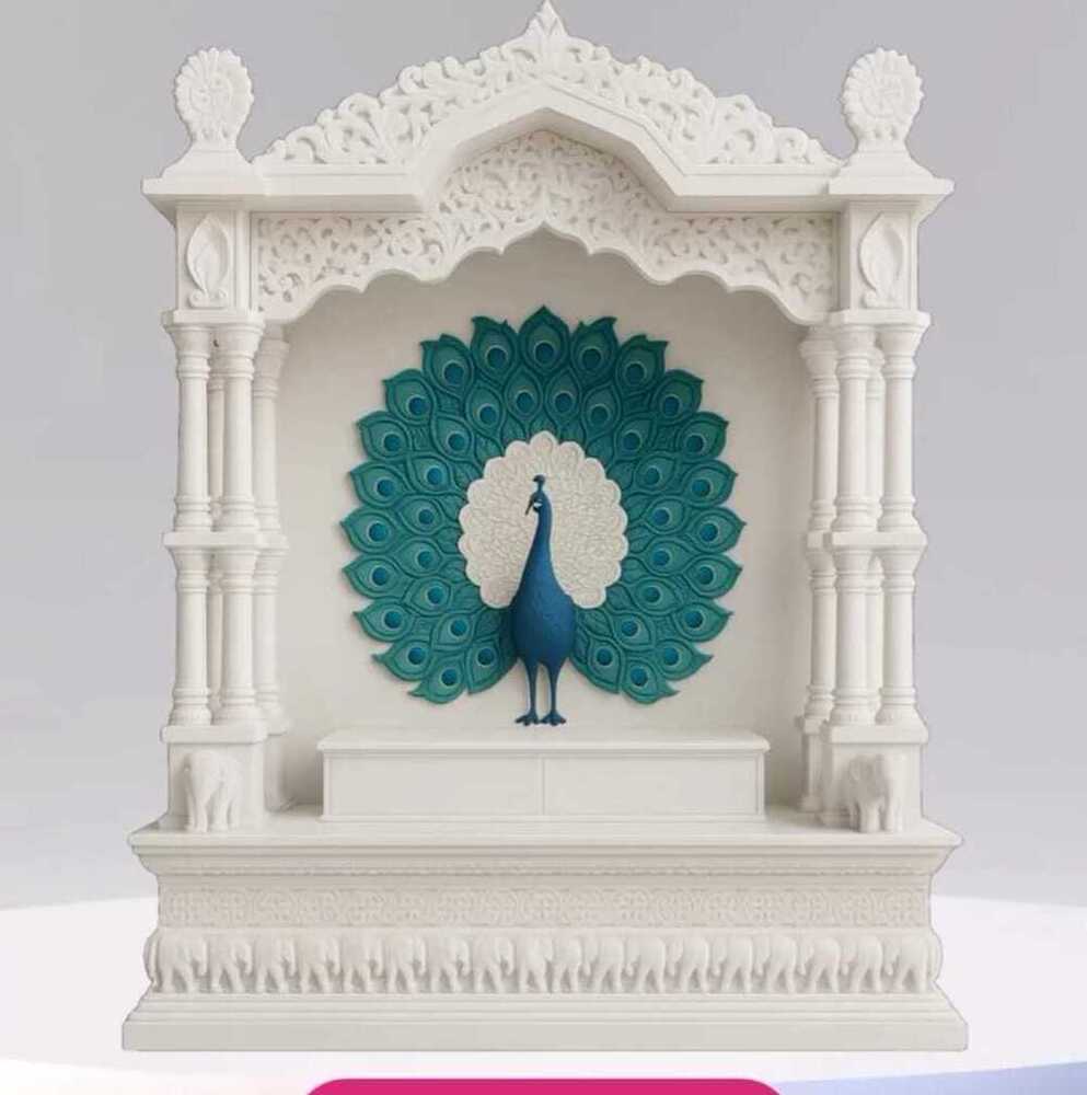 Marble Home Temple