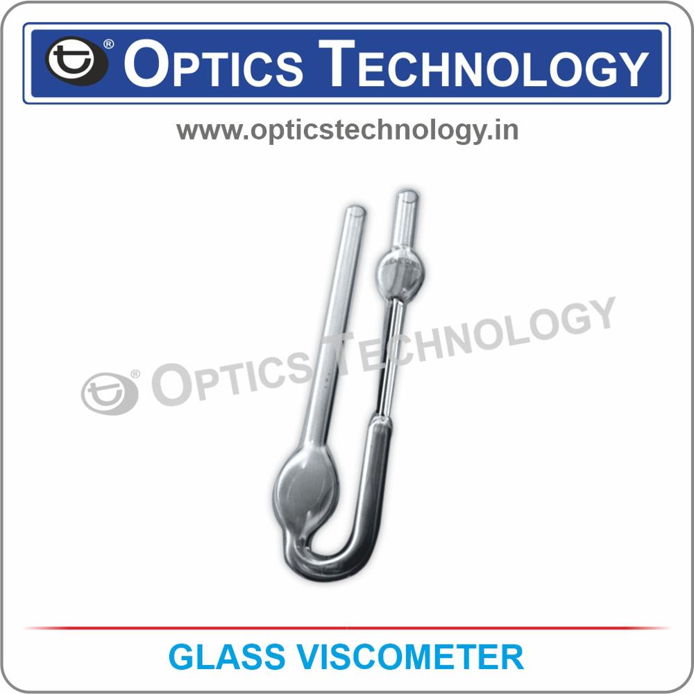 GLASS VISCOMETER