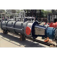 Agitated Thin Film Dryer - Automatic Grade: Semi-automatic