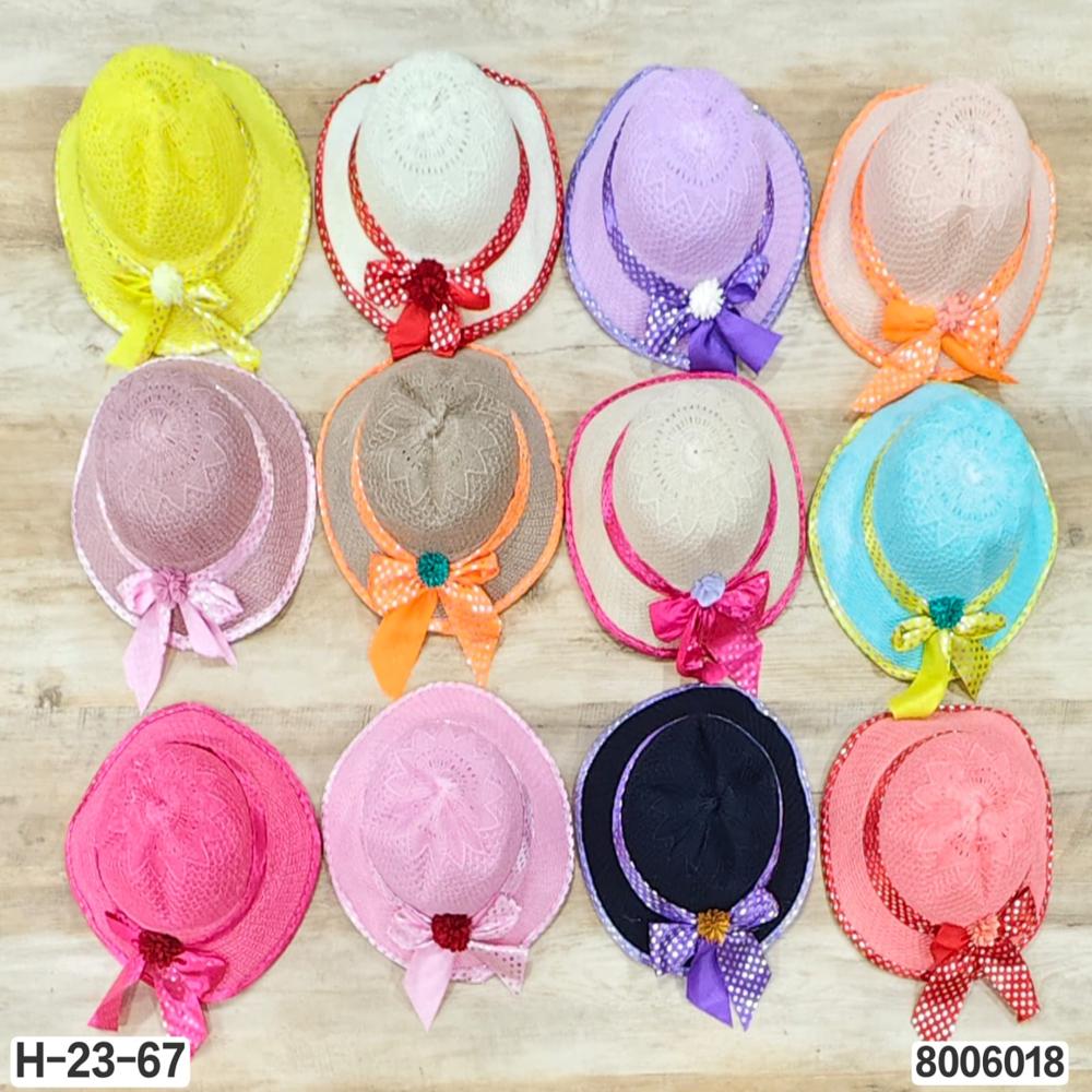 KIDS HATS