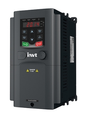 INVT Solar VFD Panel