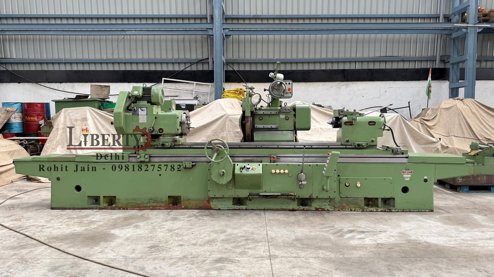 बेलनाकार चक्की