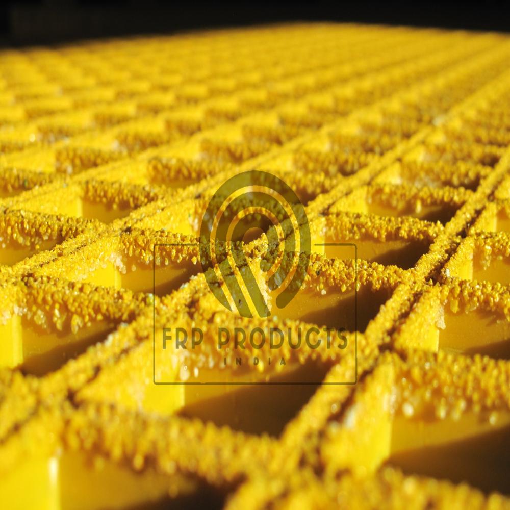 Frp Moulded Grating