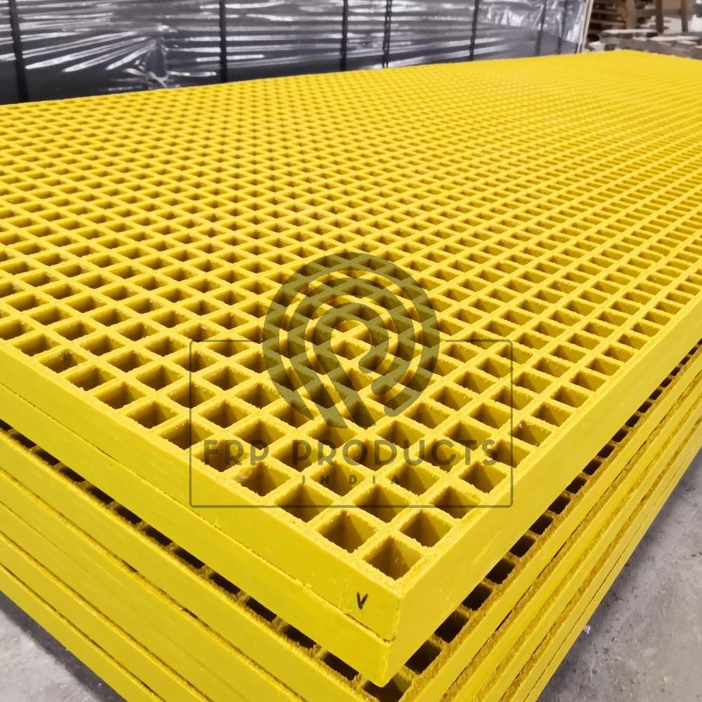 Frp Moulded Grating