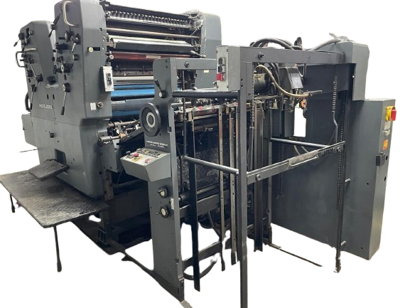 Kruze-tech Uv Led Drip-off System ( With Offset Machine) - Automatic Grade: Automatic