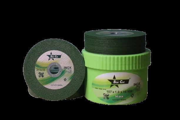 Abrasive Grinding Wheel