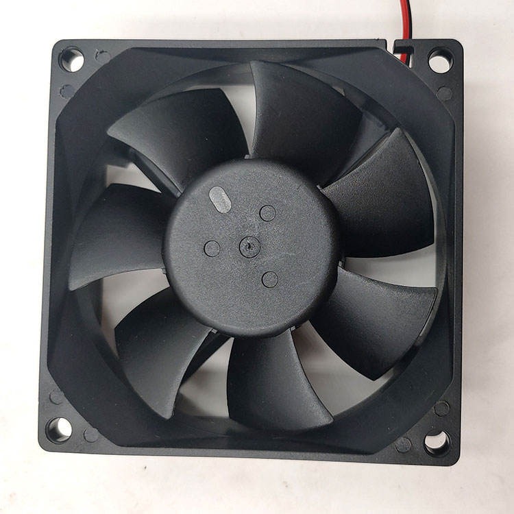 M DA08025B24UA Cooling Fan DC 24V 0.40A Brushless Fan Motor Axial Inverter Fan