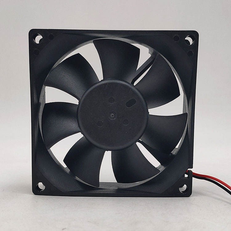 M DA08025B24UA Cooling Fan DC 24V 0.40A Brushless Fan Motor Axial Inverter Fan
