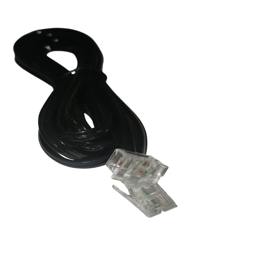 Telephone line cords