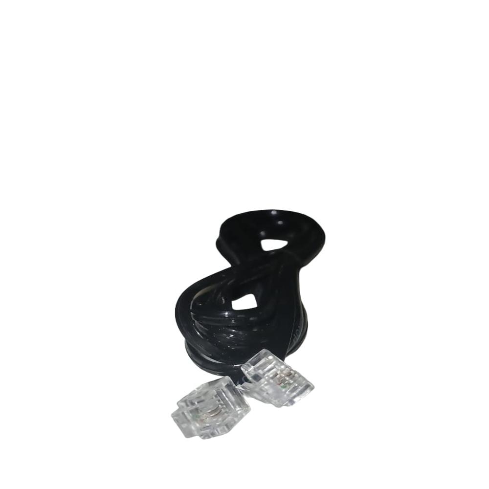 Telephone Line Cords - Application: Telecom