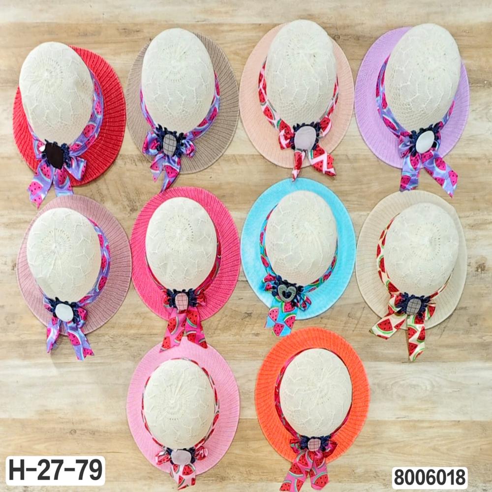 Kids Hats - Color: Multicolor