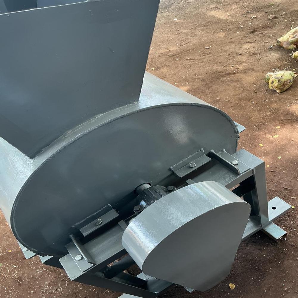 Coconut Husk Separator Machine - Feature: Good Quality