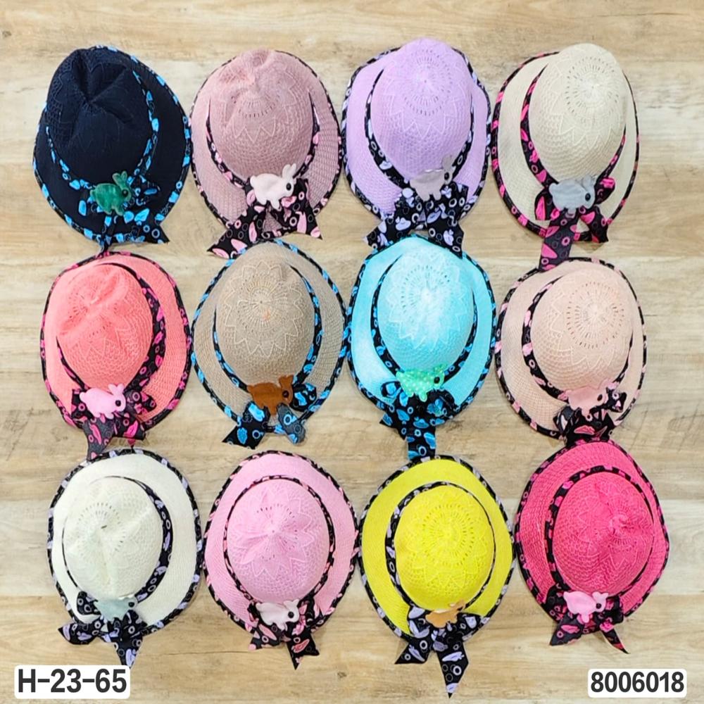 Kids Hats - Color: Multicolor