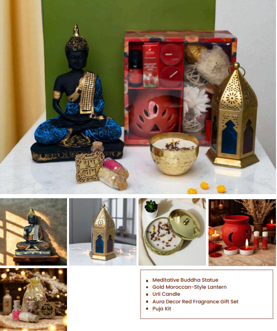 Diwali Premium Pleasures Hampers - Use: Corporate Gifts & Promotional Gifts