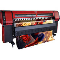 Flex Banner Printing Machine