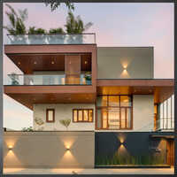 ACP Front Elevation