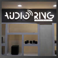 Acp Trim Cap Letter - Color: White