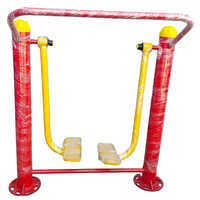 Air Walker Outdoor Gym - Application: Tone Up Muscle