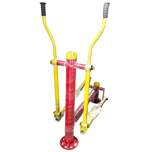 Cross Trainer - Application: Gain Strength