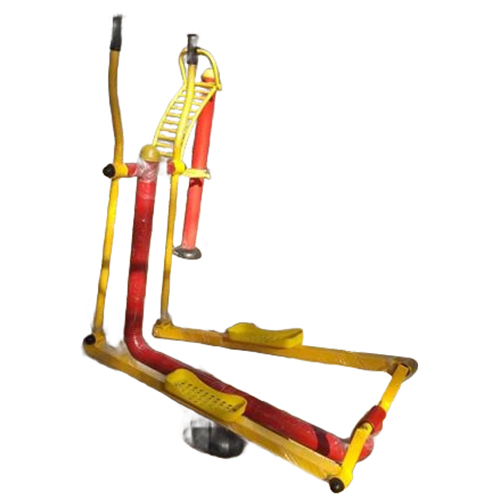 Cross Trainer - Application: Gain Strength